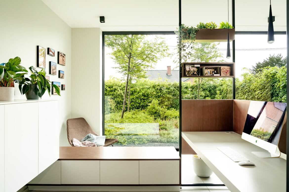 Zint - interieur - maatwerk